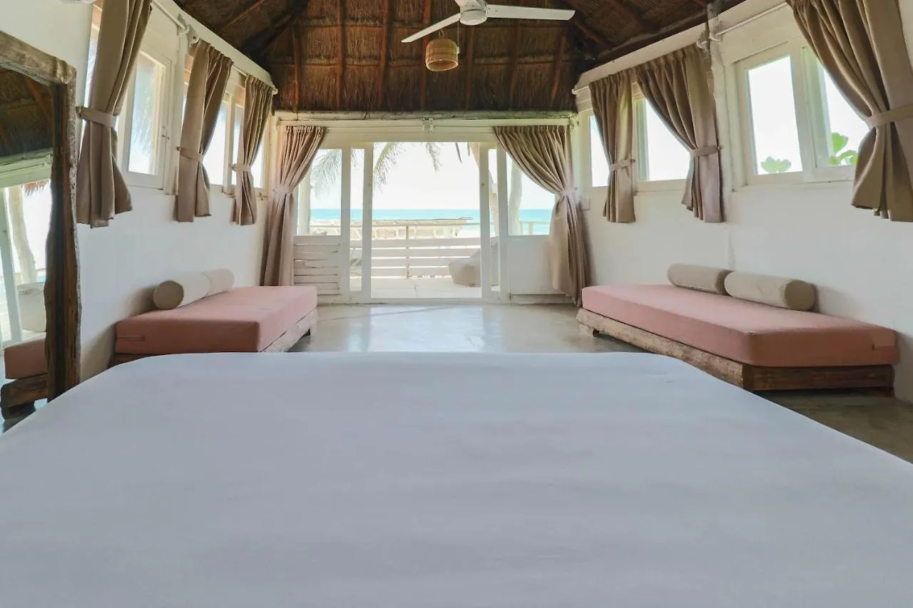 Tuup Tulum Hotel 3*,