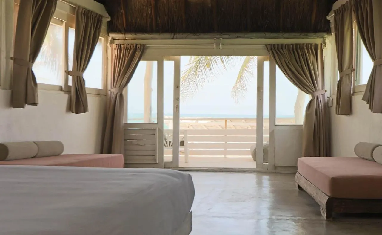 Tuup Tulum Hotel 3*,