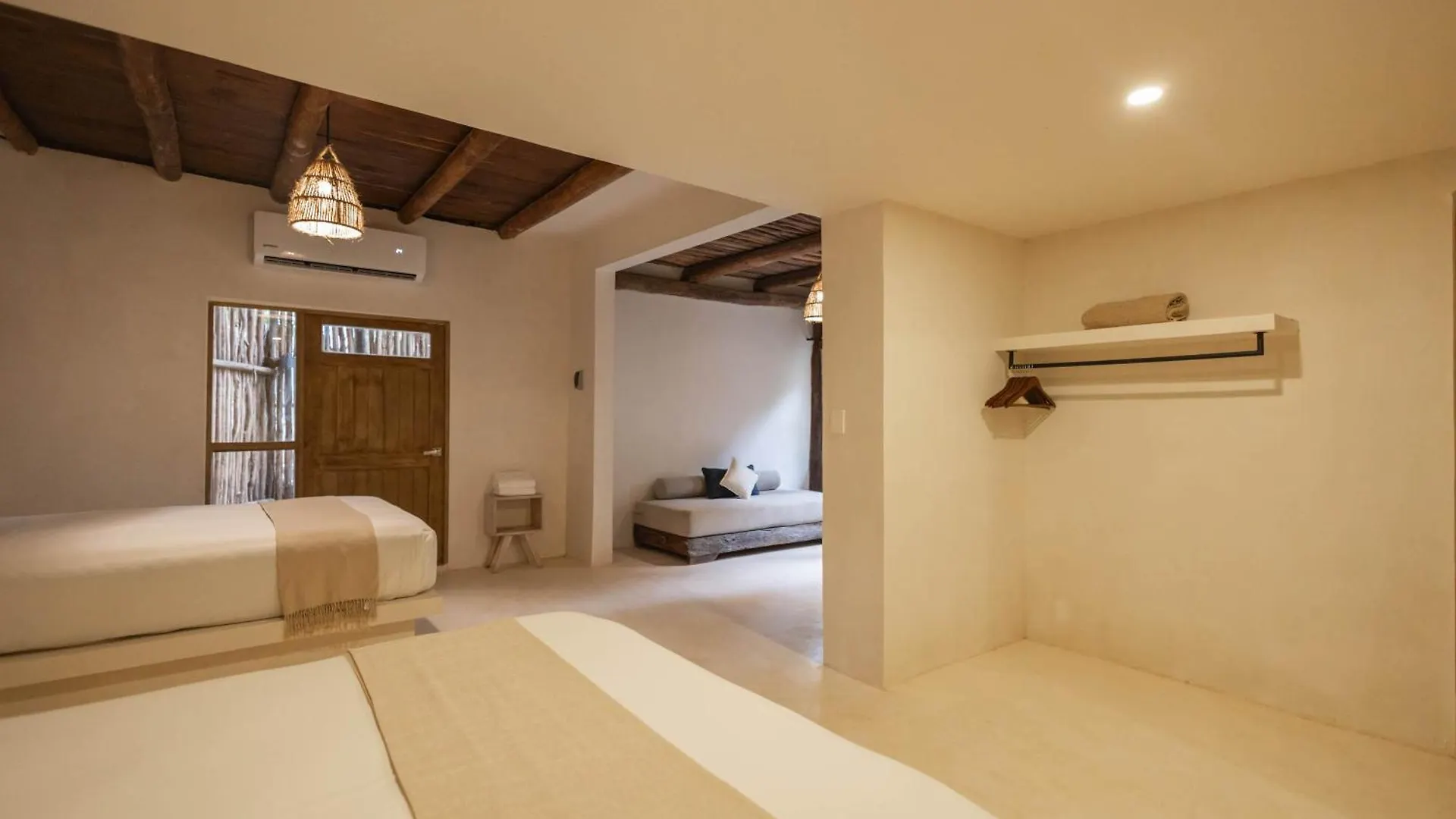 Tuup Tulum Hotel Mexico